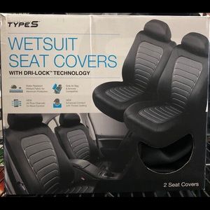 Winplus Seat Covers 2 Seat Covers